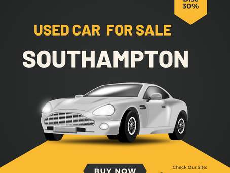 Purchase used car for sale in Southampton