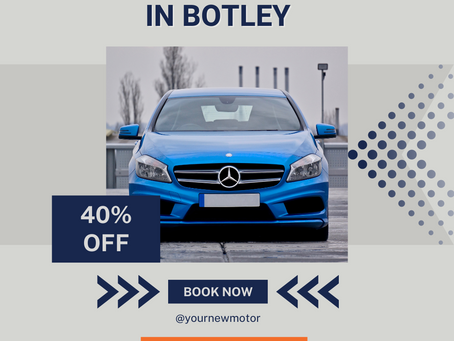 Things to know about 3 best used Car to buy in botley