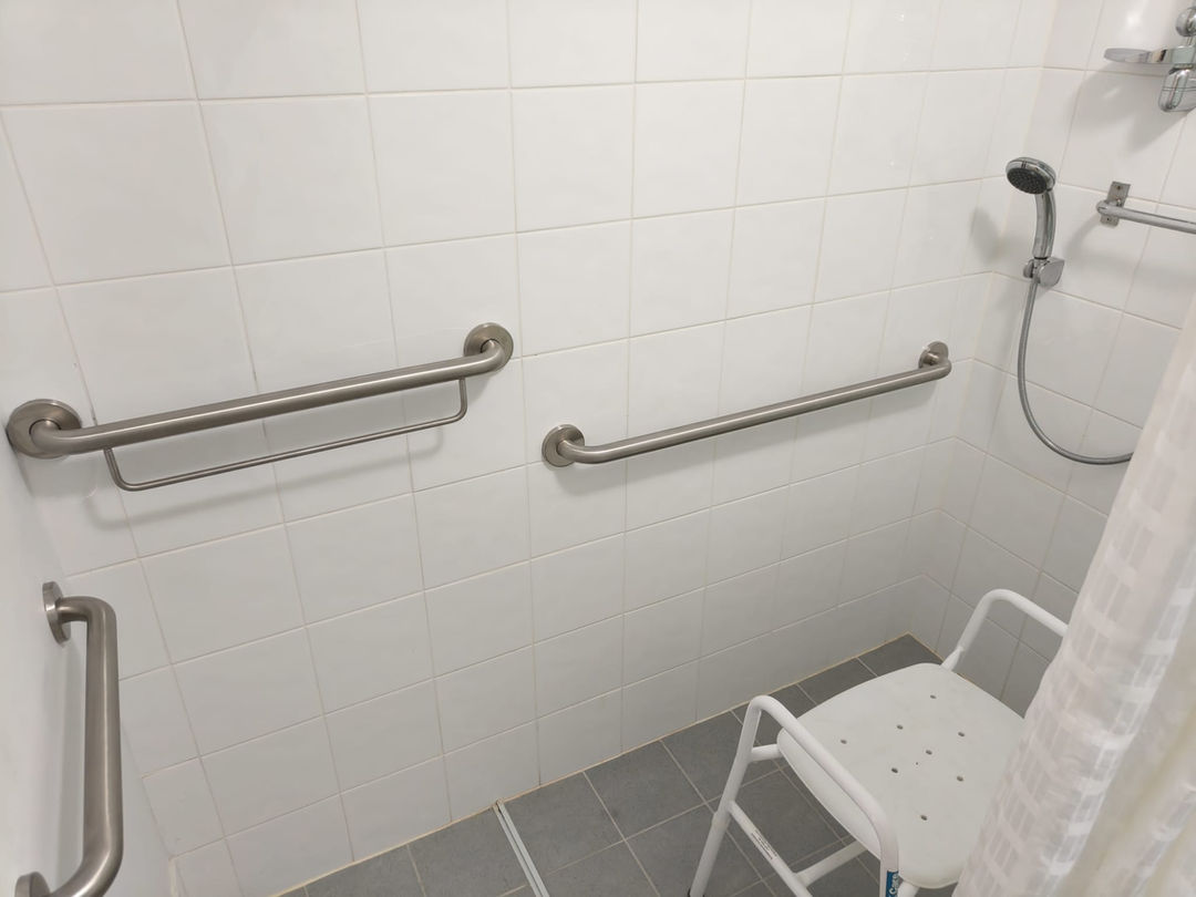 Grab rails In The Bathroom Supply & Installation in Perth Rockingham, W.A