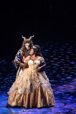 "Beauty and the Beast" (Ordway Center of Performing Arts)