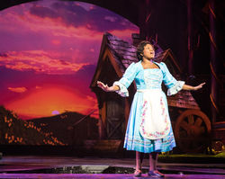 "Beauty and the Beast" (Ordway Center of Performing Arts)