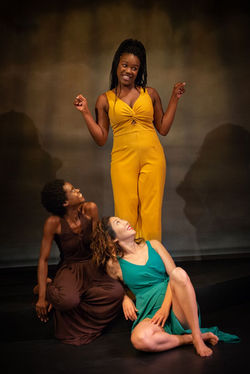 "for colored girls: who have considered suicide/when the rainbow is enuf" (Penumbra Theatre)