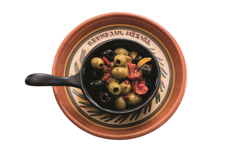 Kalamata Olives - £5