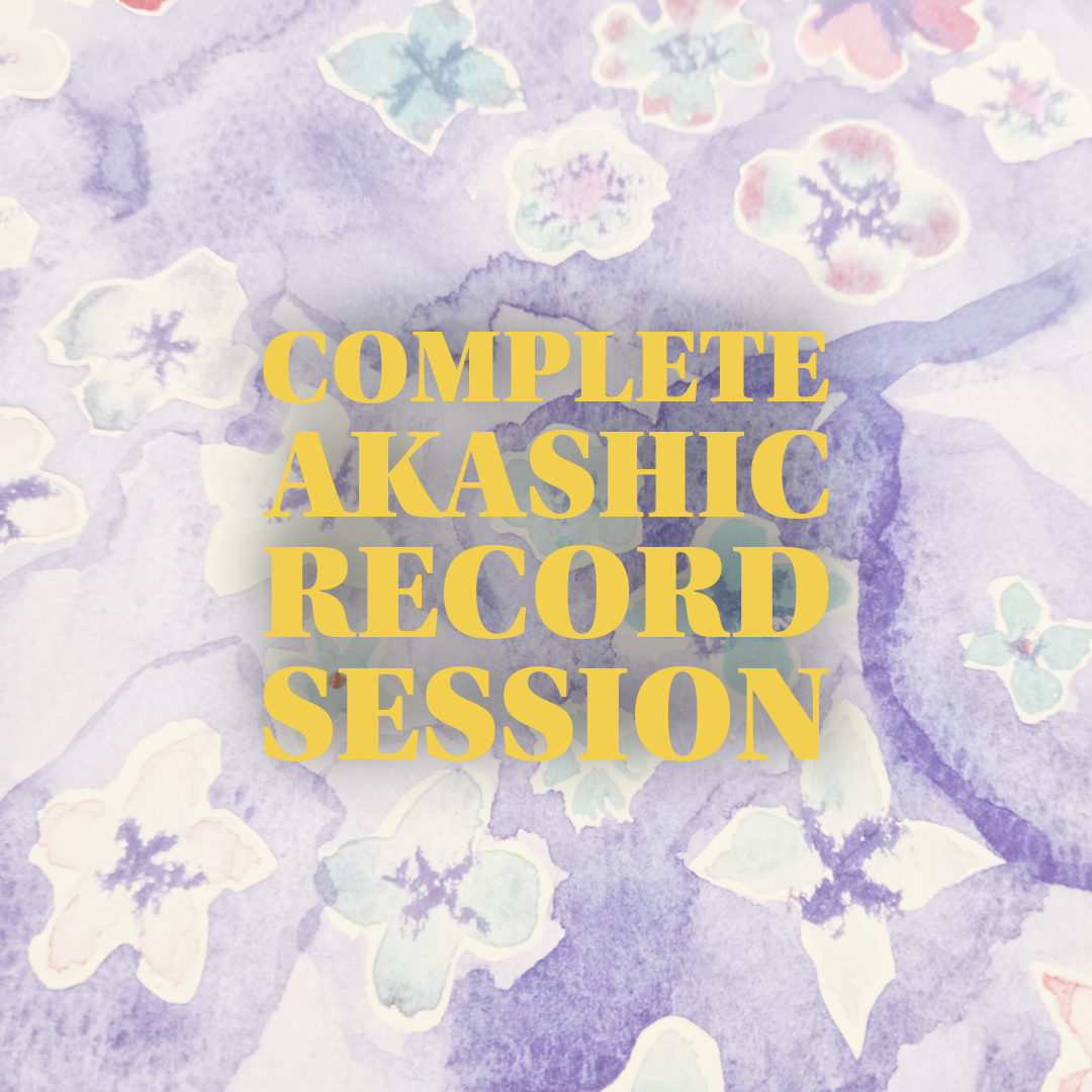 Akashic Record reading