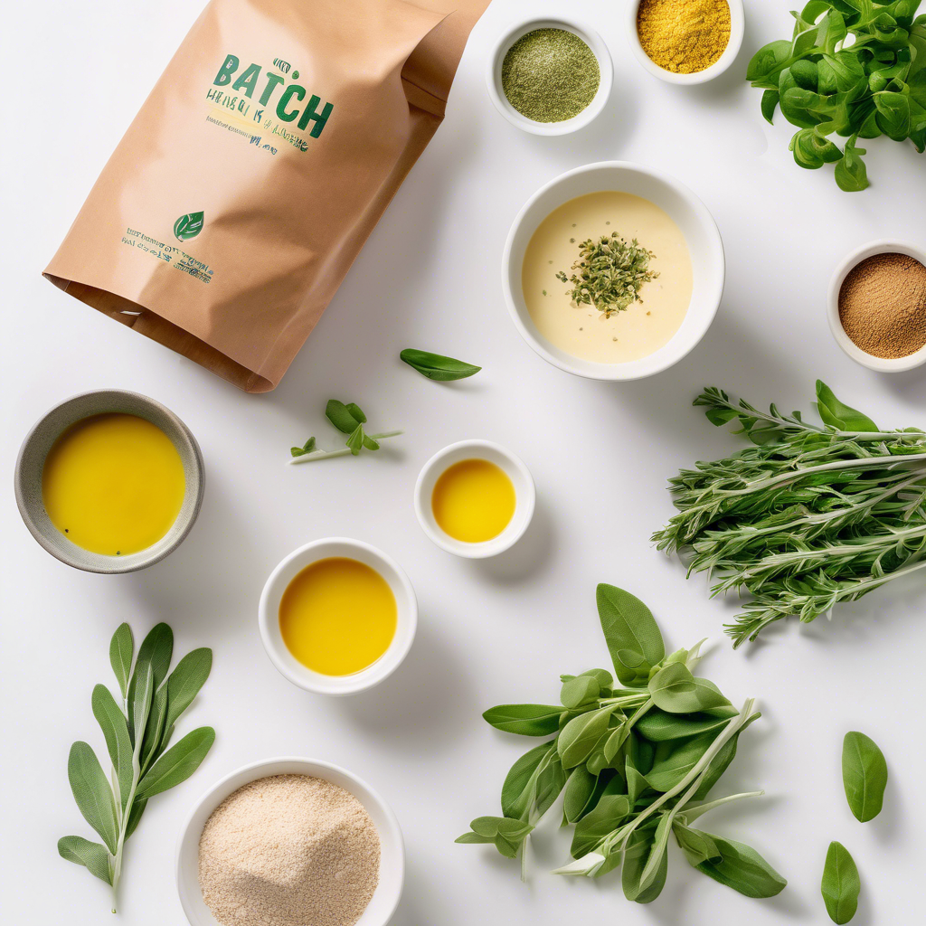 Batch Cooking Essentials