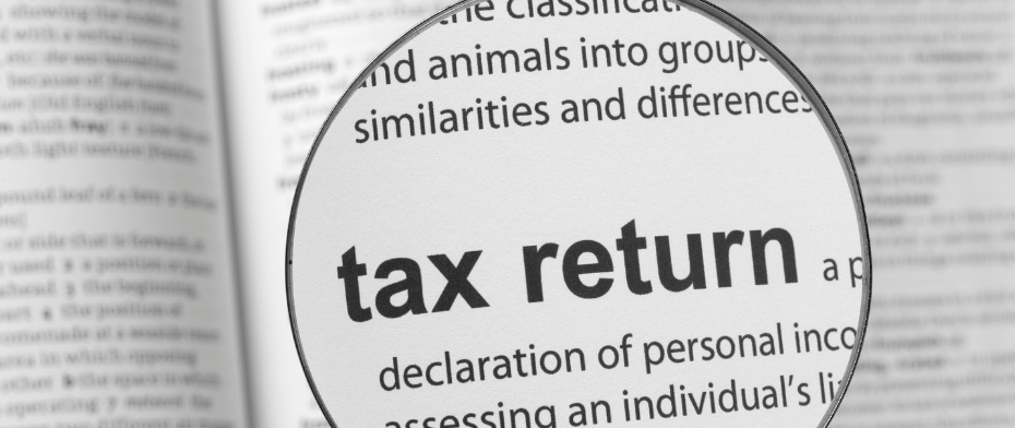 When do I need to file a tax return?