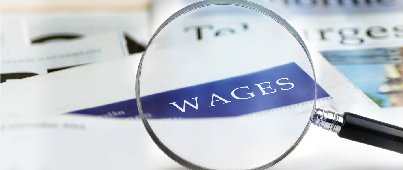 Wages can also be a deductible expense