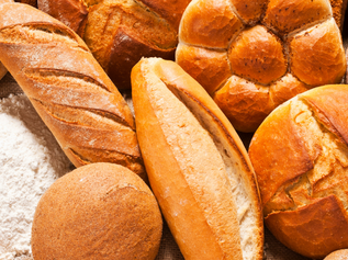 英国超市没有包装的面包能脏到什么程度?