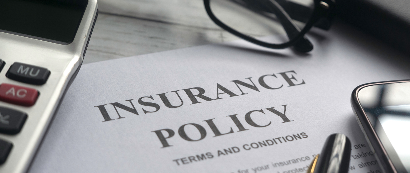 Business insurance can also be considered deductible expenses