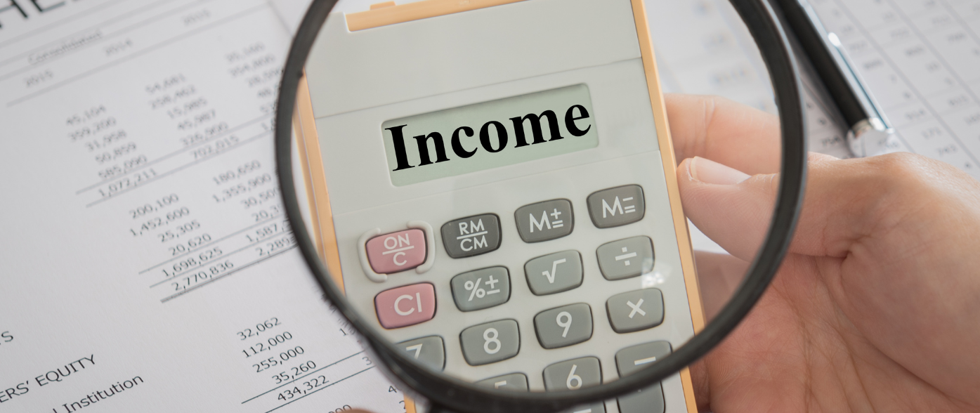 Calculating your income from part-time work