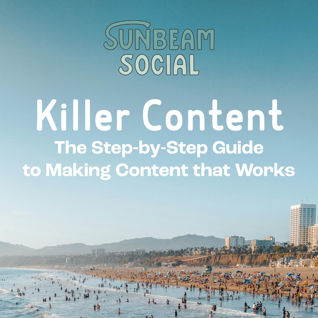 Killer Content Course