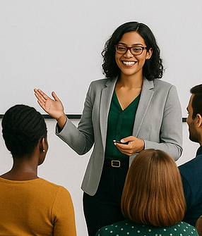 Learning and Development