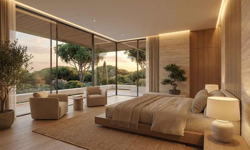 Situated amidst the undulating topography of the Roman Campagna, Villa Placidium represents a synthesis of Imperial Roman materiality and the floating tectonic language of International Modernism. The residence is not merely a habitation but a contemporary reinterpretation of the classical Domus, engaging in a critical dialogue with its context through the extensive use of locally quarried Travertine Romano. The project creates a phenomenological bridge between the archaic and the modern, utilizing the site’s towering Pinus pinea (stone pines) as vertical counterpoints to the architecture’s dominant horizontal stratification.