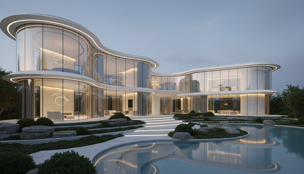 Defining Luxury in Exceptional Estate Design Services