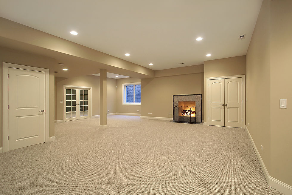 Basement Finishing