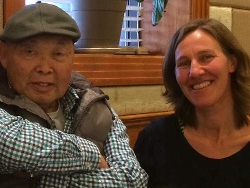 לזכרו של המורה היקר מאסטר פונג הא