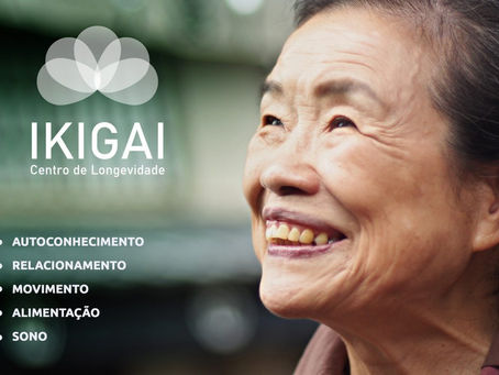 Centro de Longevidade - Ikigai