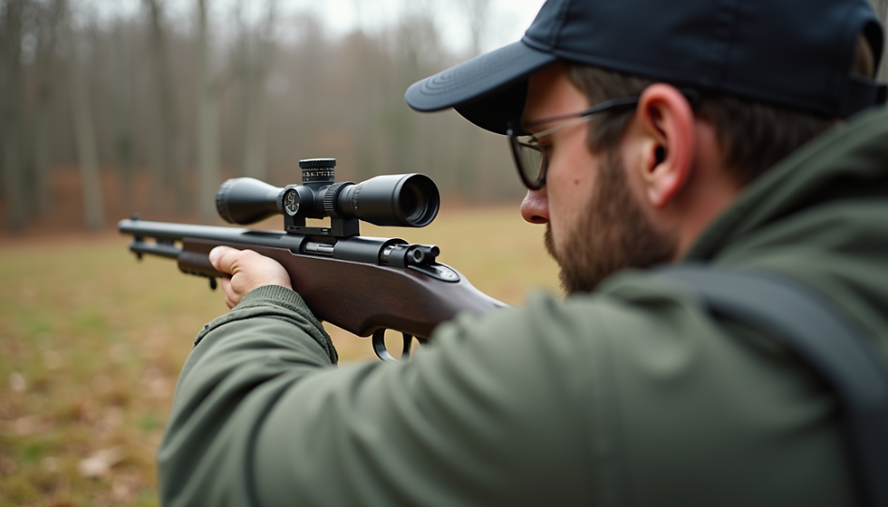 Enhance Your Skills with Firearms Training at The Vault