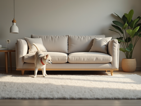 Pet-Friendly Upholstery in Austin: Furniture That Handles Furry Friends