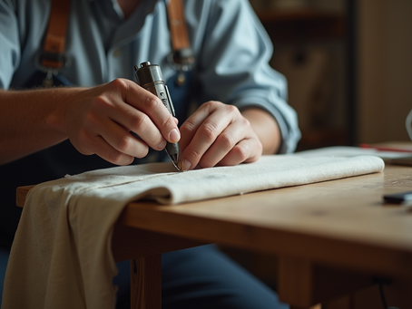 Custom Upholstery Design in Austin: Create Your Unique Furniture