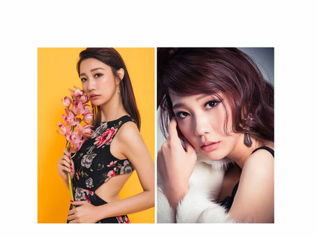 人像攝影。蕊芸