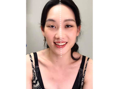 一對一彩妝教學。花藝老師