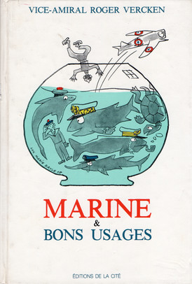 Guide Vercken "Marine et bons usages"