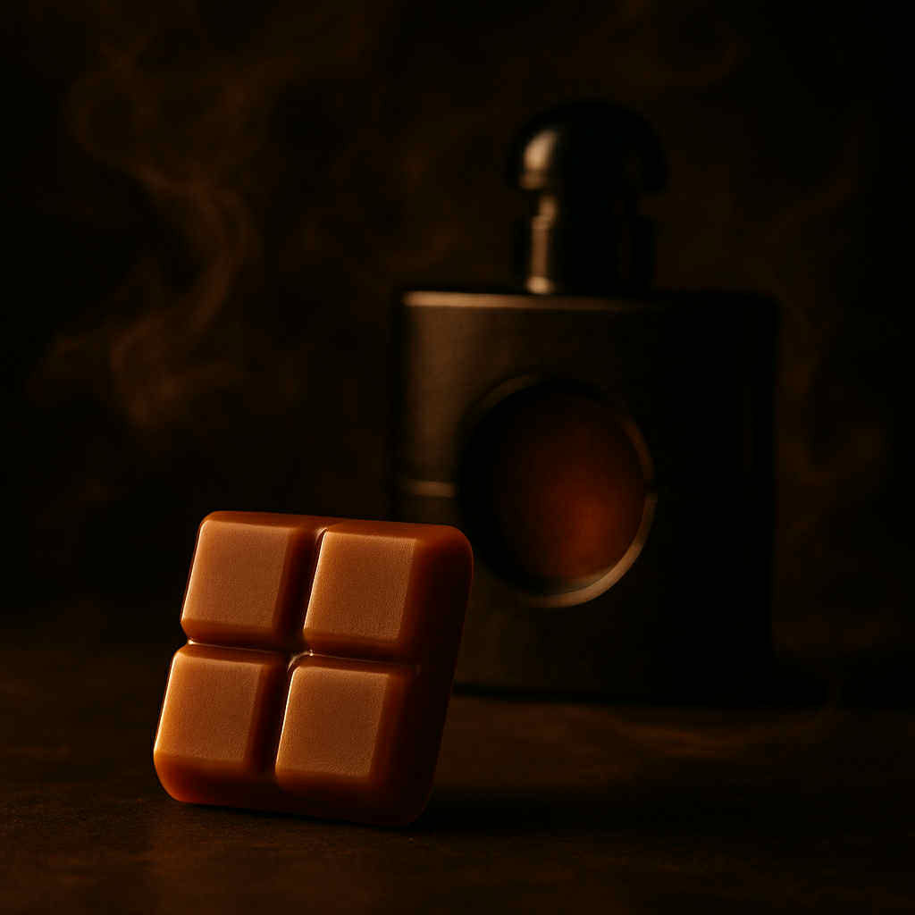 Fondant pur opium noir