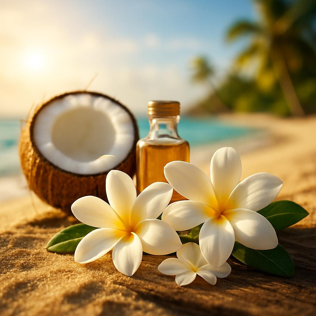 Fondant Fleur deTiaré