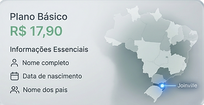 Consultar CPF