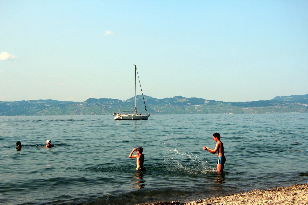 Lac Léman