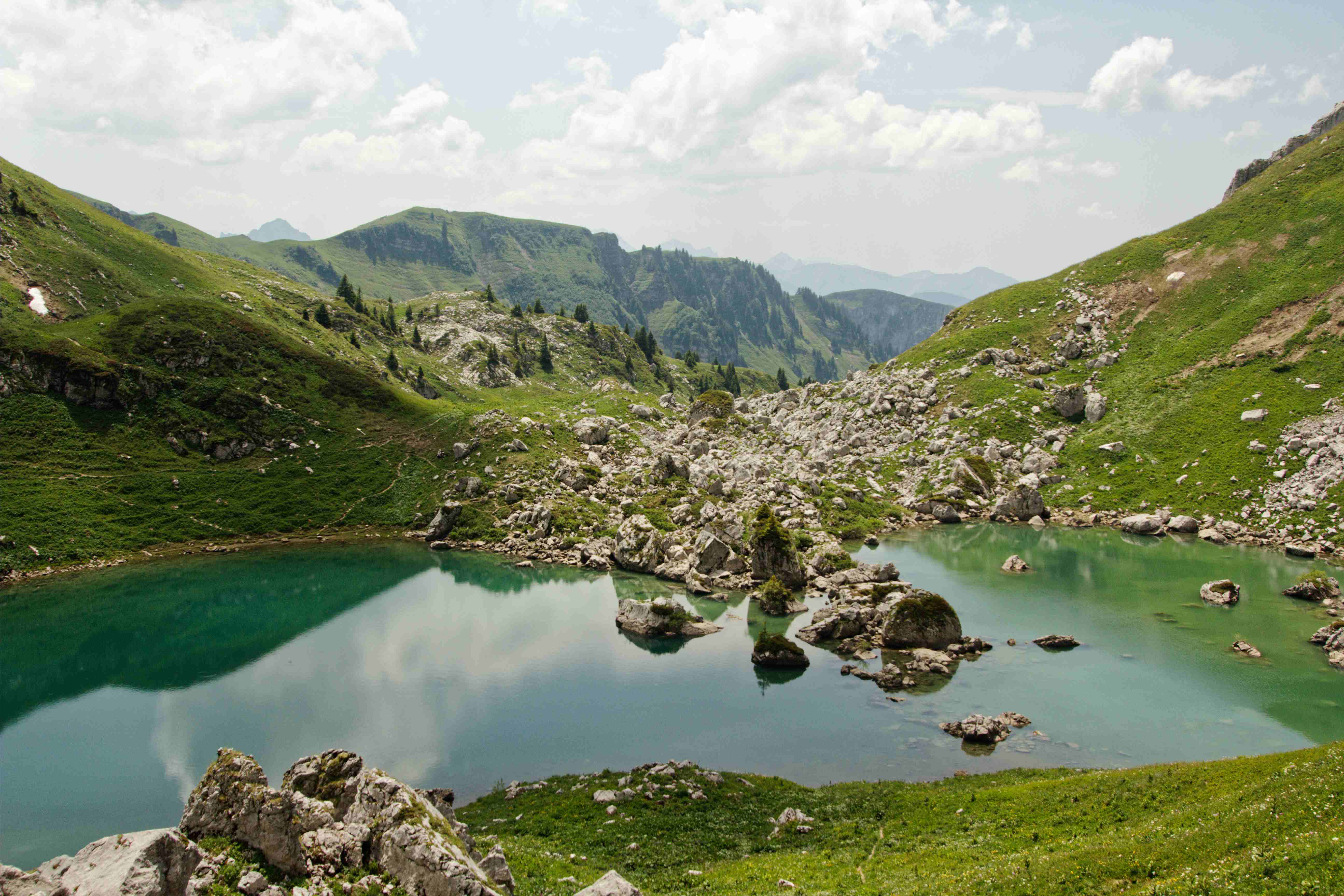 lac de Darbon