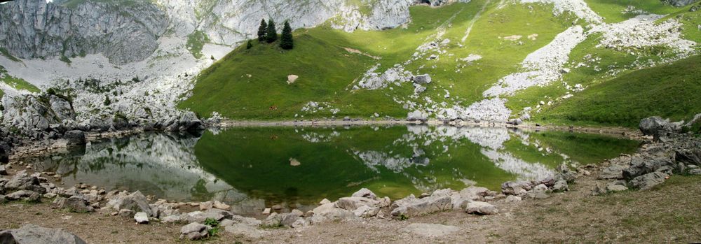 lac de darbon
