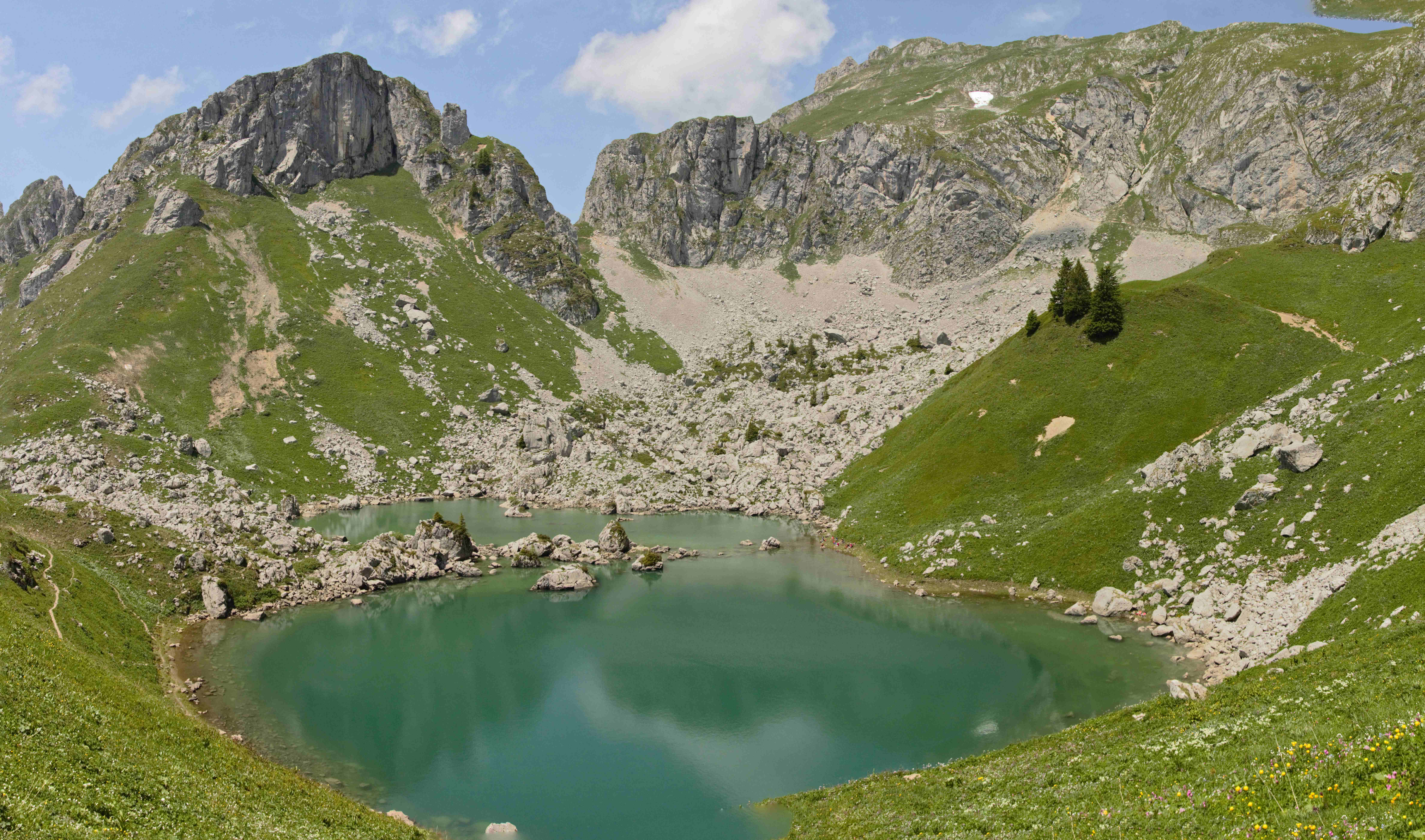 lac de Darbon
