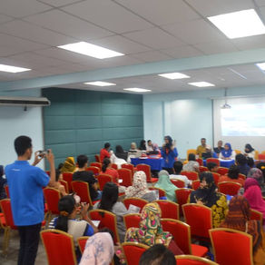 Program Pendaftaran i-Suri Dan Rebat TNB