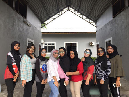 Kursus Dandanan Rambut dan Seni Solekan 2019