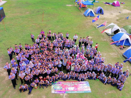 Perkhemahan Muhibah Pengakap Damai Jaya Kali Ke-3