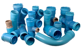 PVC Defofo Pipeplast