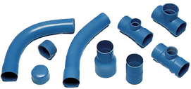 PVC Irrigação Pipeplast