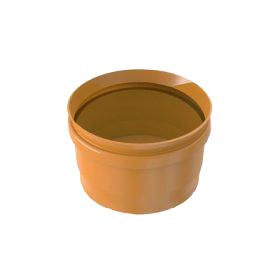 Cap PVC Esgoto Coletor Universal