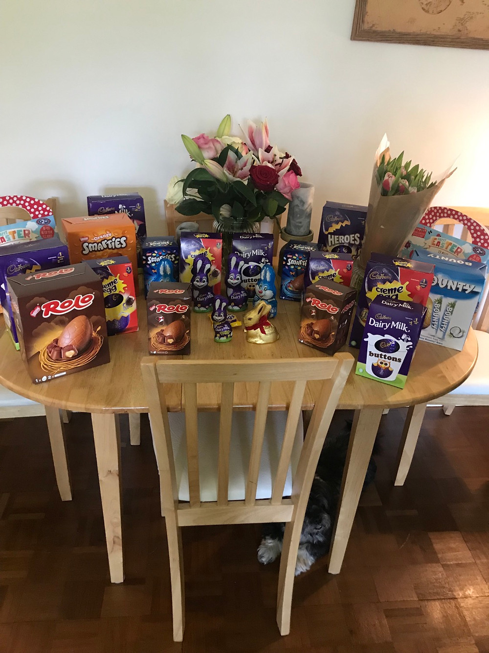 Easter Chocolate
