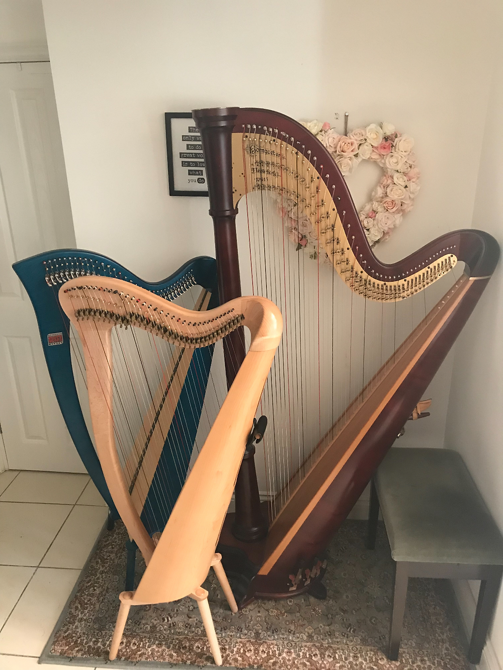 Harps
