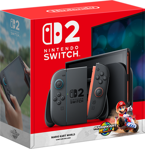 Nintendo Switch 2 + Mario Kart World Bundle | Nimbus Labs