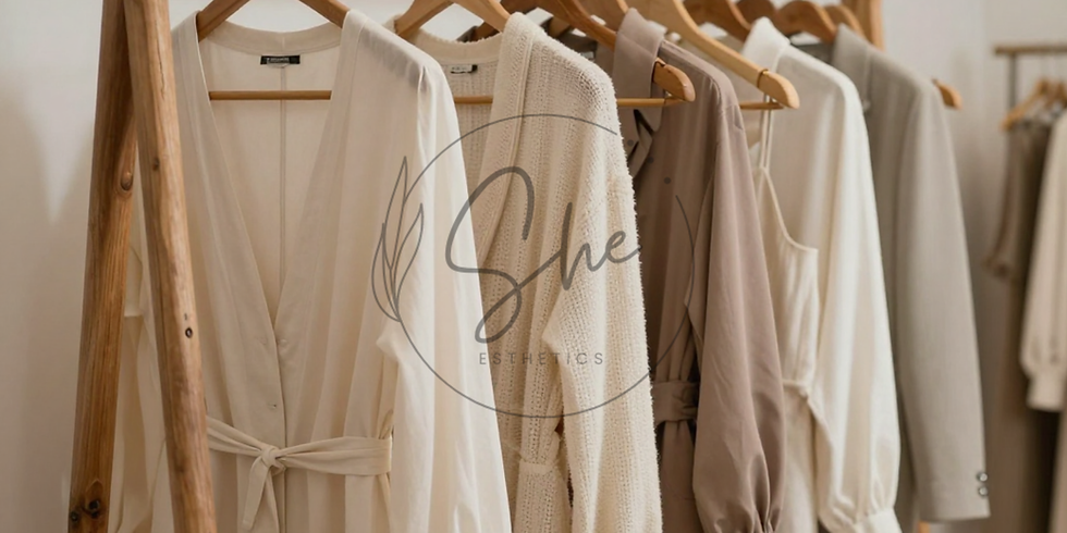 She Esthetics Boutique is your destination for beauty, art, and sophistication. Our online