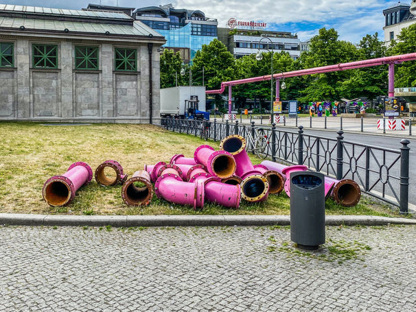 Aus der Serie «snapshots» von Corina Berheide