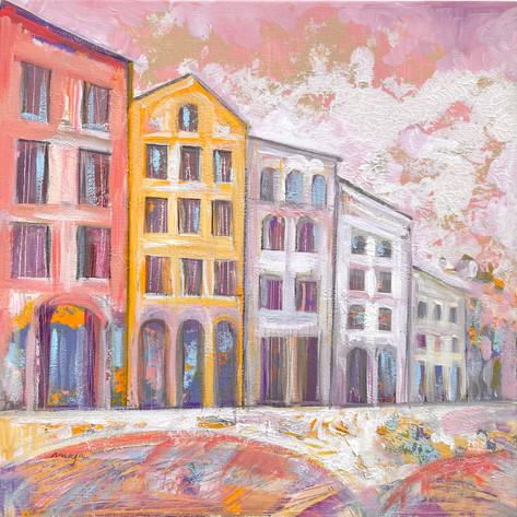 City view 7 (2020)