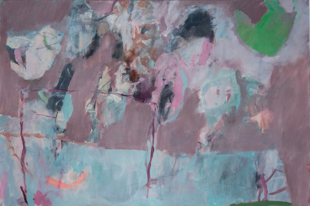 Structure as Perception 6 (2022) von Claire Linder