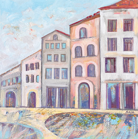 City view 2 (2020)