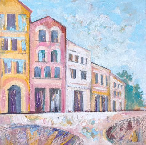 City view 5 (2020)