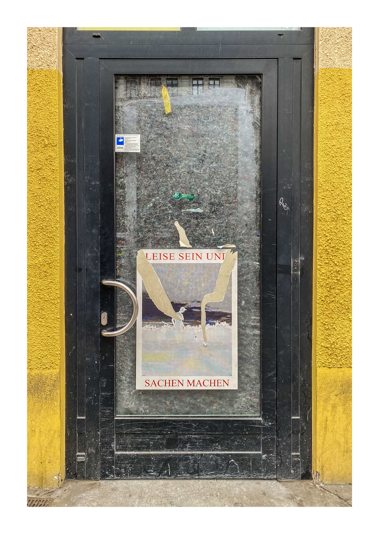 Bild 28 aus der Serie «snapshots»